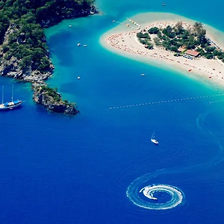 Szálloda Kerim Fethiye