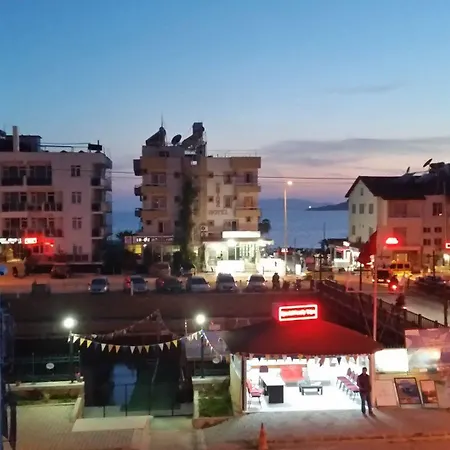 Szálloda Kerim Fethiye