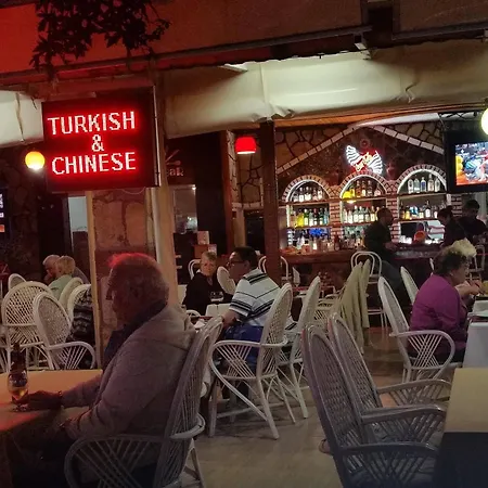 Szálloda Kerim Fethiye